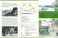 historischer Ortskern Diesbar 1
